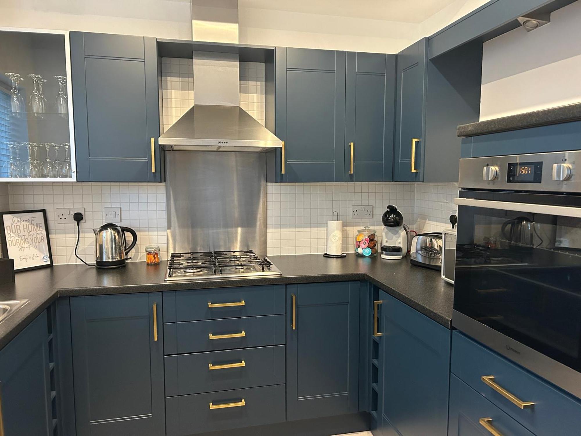 The Town House, Whole House Suitable For Contractors And Families Маркет Харбъро Екстериор снимка