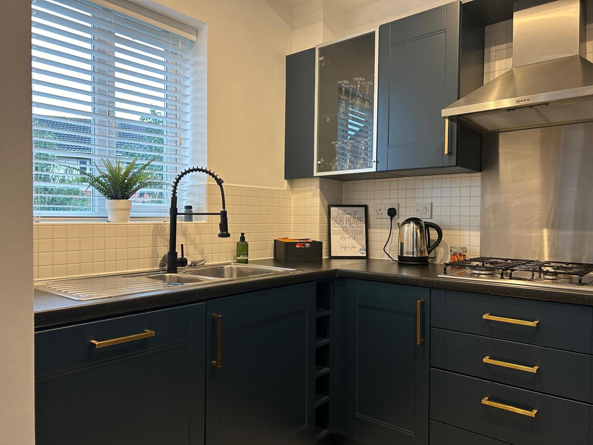 The Town House, Whole House Suitable For Contractors And Families Маркет Харбъро Екстериор снимка