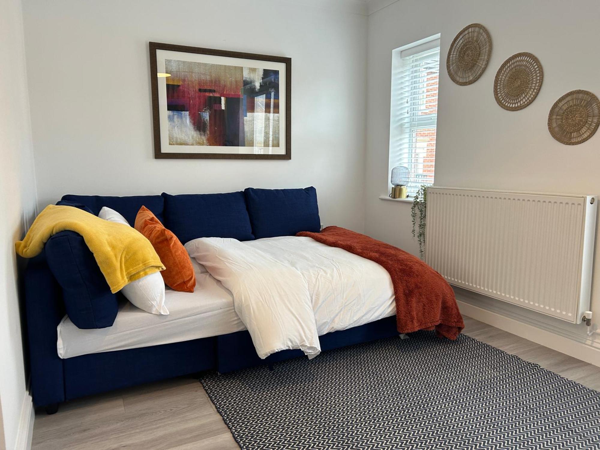 The Town House, Whole House Suitable For Contractors And Families Маркет Харбъро Екстериор снимка